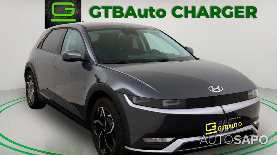 Hyundai Ioniq 5 de 2024