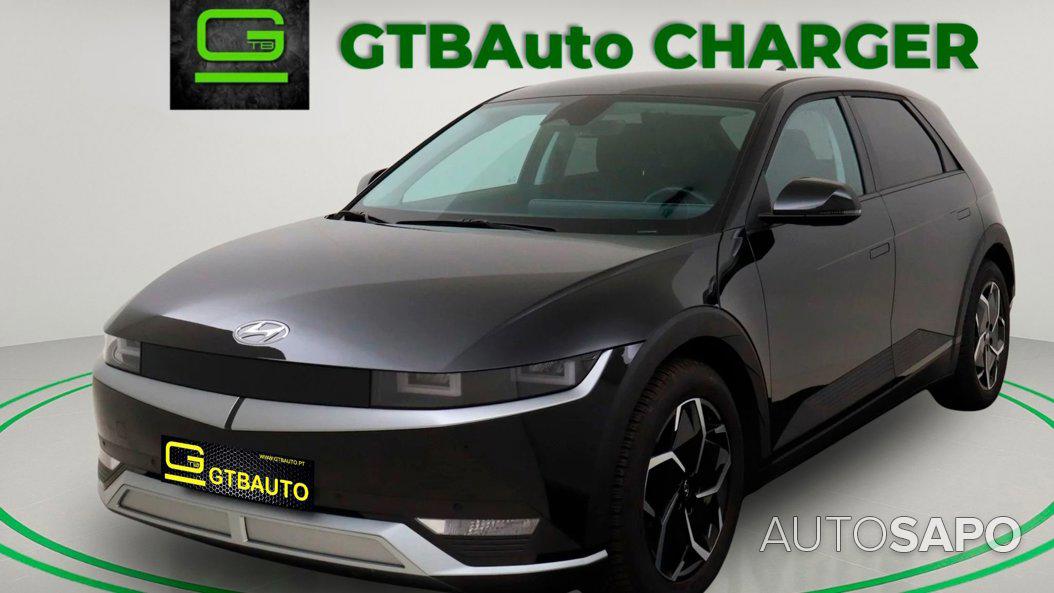 Hyundai Ioniq 5 de 2024