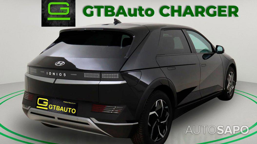 Hyundai Ioniq 5 de 2024