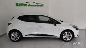 Renault Clio de 2017