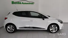 Renault Clio de 2017