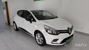 Renault Clio de 2017