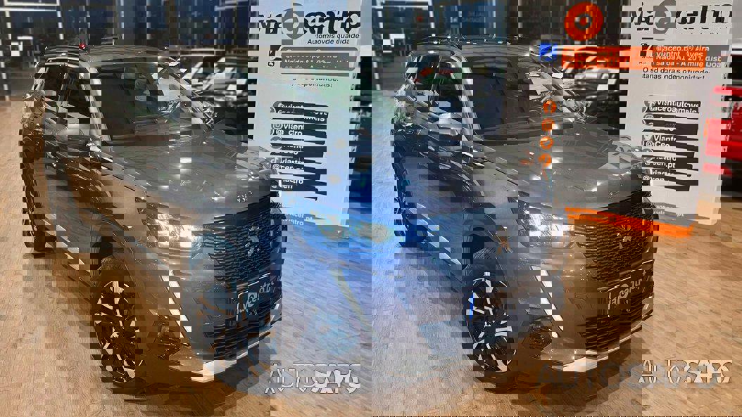 Peugeot 2008 1.2 PureTech Allure Pack de 2021