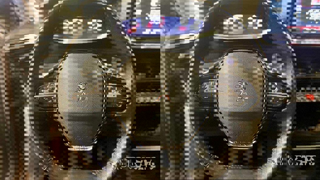 Peugeot 2008 1.2 PureTech Allure Pack de 2021