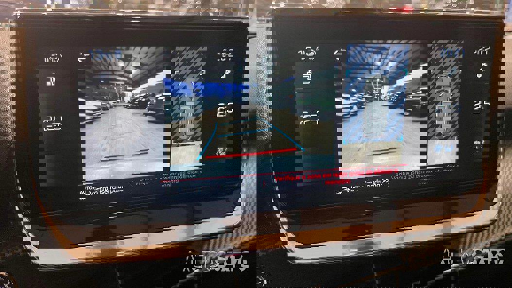 Peugeot 2008 1.2 PureTech Allure Pack de 2021