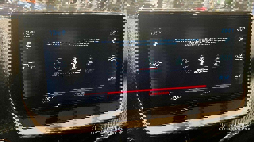 Peugeot 2008 1.2 PureTech Allure Pack de 2021