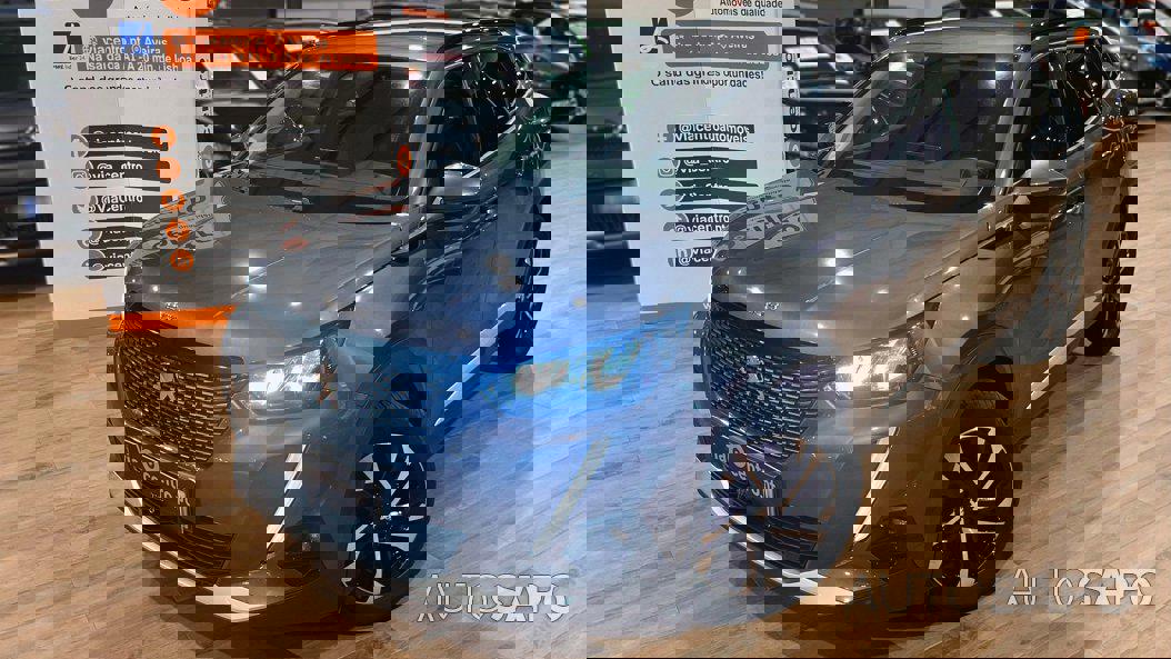 Peugeot 2008 1.2 PureTech Allure Pack de 2021