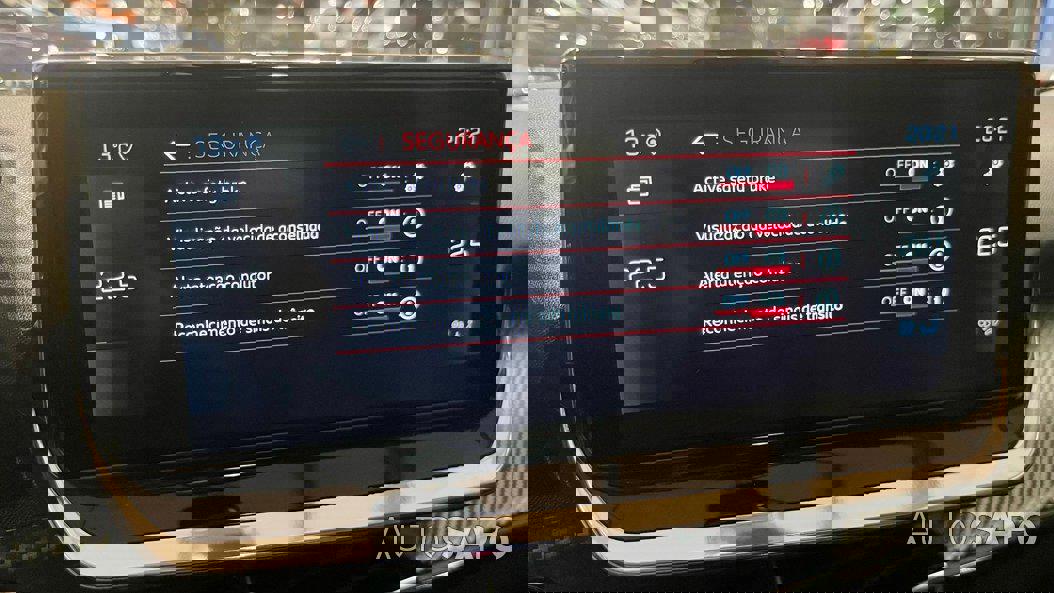 Peugeot 2008 1.2 PureTech Allure Pack de 2021