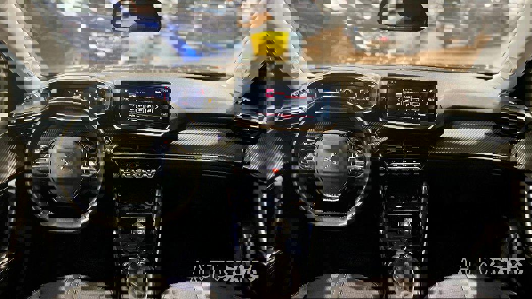 Peugeot 2008 1.2 PureTech Allure Pack de 2021