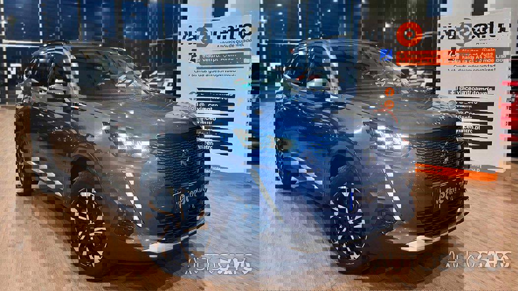 Peugeot 2008 1.2 PureTech Allure Pack de 2021