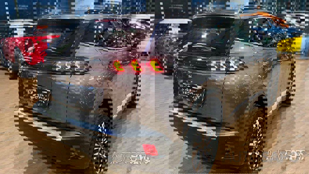 Peugeot 2008 1.2 PureTech Allure Pack de 2021