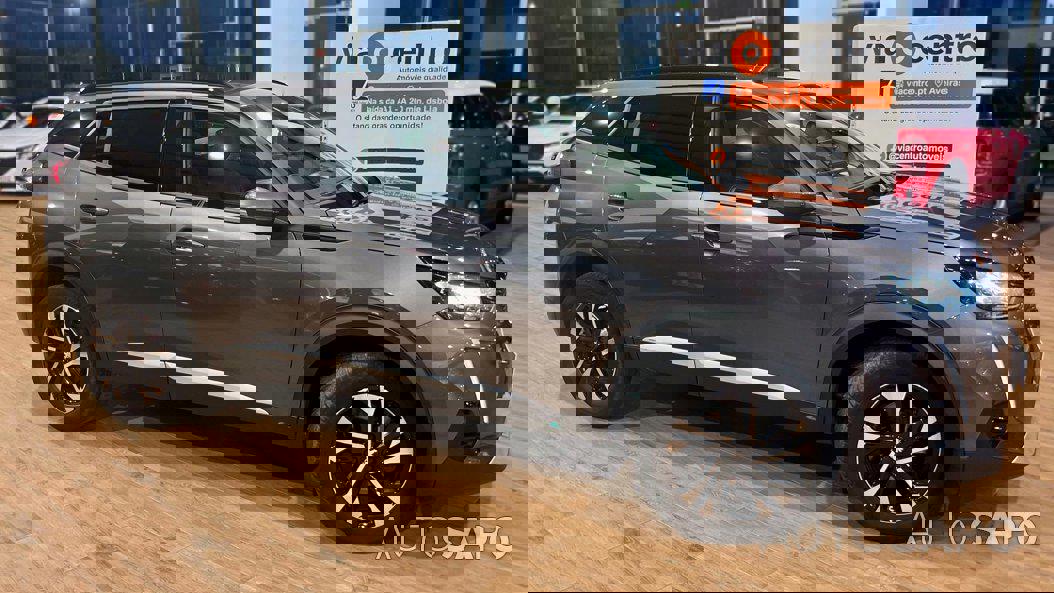 Peugeot 2008 1.2 PureTech Allure Pack de 2021