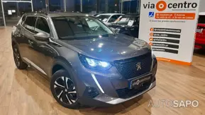 Peugeot 2008 1.2 PureTech Allure Pack de 2021