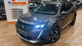 Peugeot 2008 1.2 PureTech Allure Pack de 2021