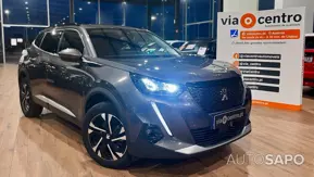 Peugeot 2008 1.2 PureTech Allure Pack de 2021