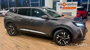 Peugeot 2008 1.2 PureTech Allure Pack de 2021