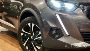 Peugeot 2008 1.2 PureTech Allure Pack de 2021