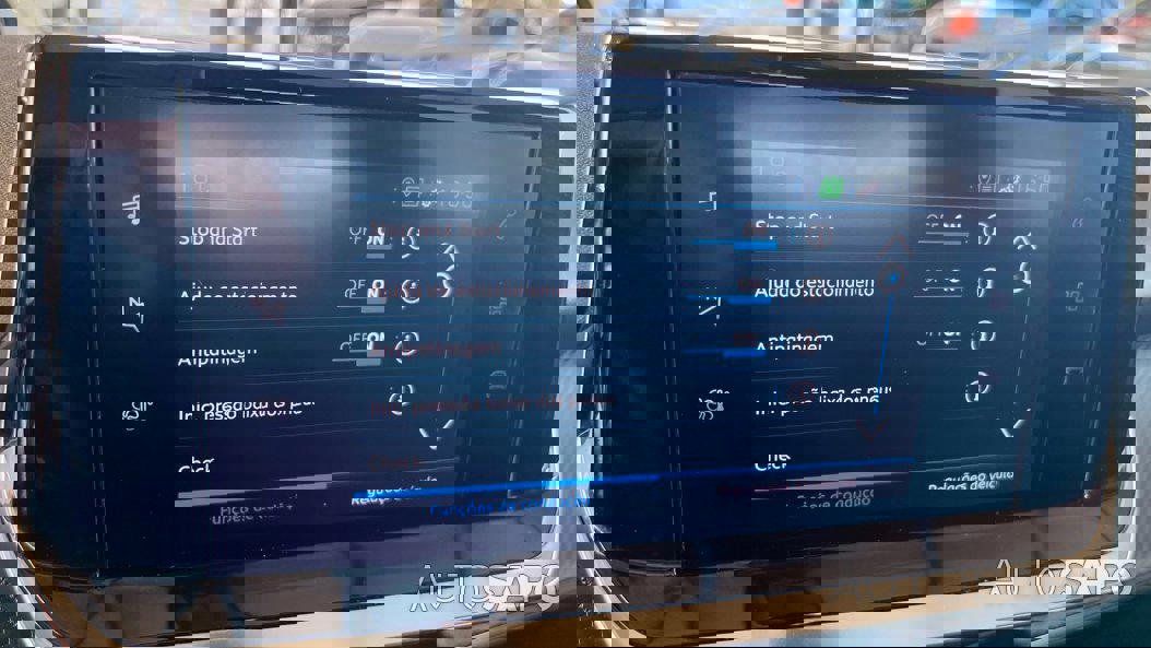 Peugeot 2008 1.2 PureTech Active Pack de 2021