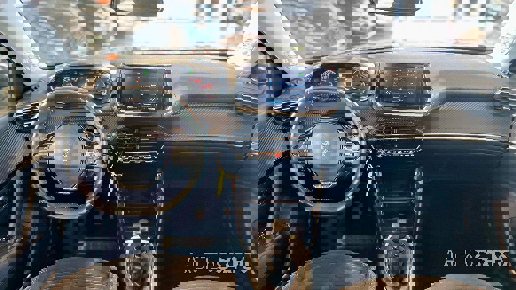 Peugeot 2008 1.2 PureTech Active Pack de 2021