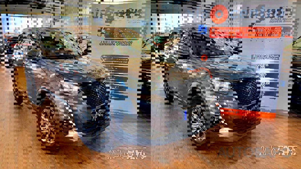 Peugeot 2008 1.2 PureTech Active Pack de 2021