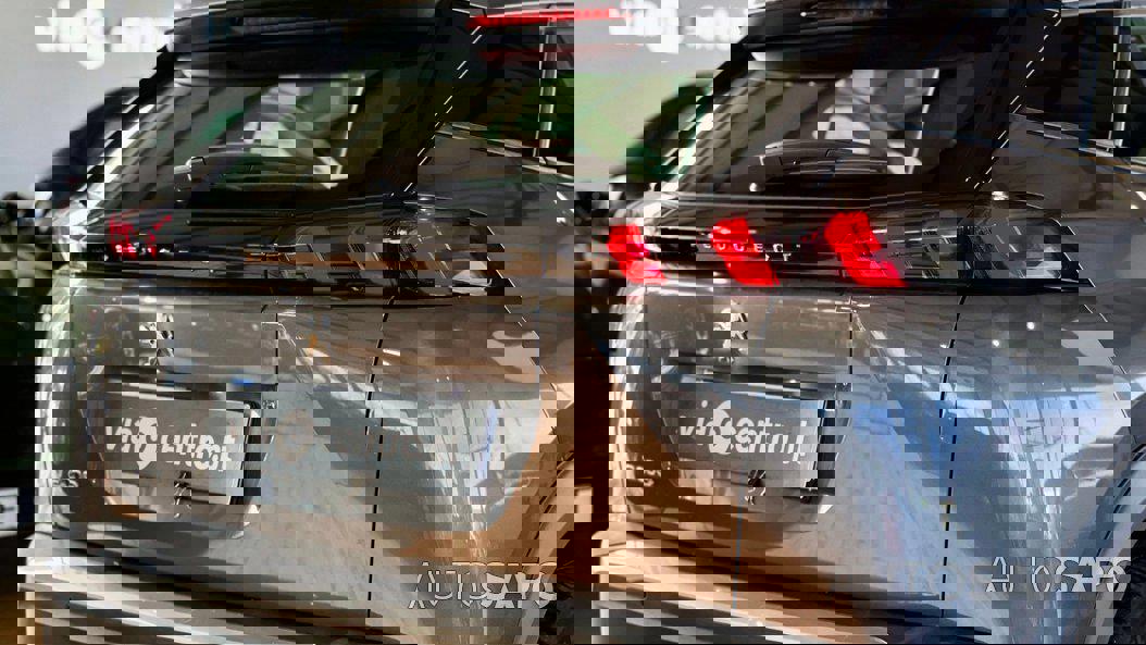 Peugeot 2008 1.2 PureTech Active Pack de 2021