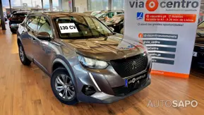 Peugeot 2008 1.2 PureTech Active Pack de 2021