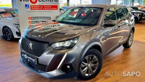 Peugeot 2008 1.2 PureTech Active Pack de 2021