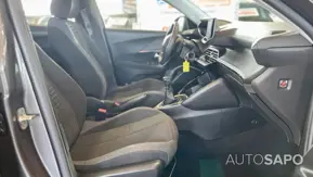 Peugeot 2008 1.2 PureTech Active Pack de 2021