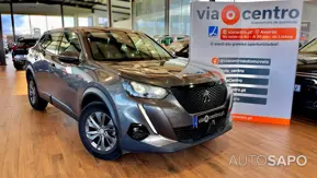 Peugeot 2008 1.2 PureTech Active Pack de 2021