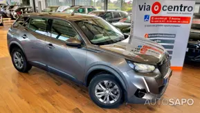 Peugeot 2008 1.2 PureTech Active Pack de 2021