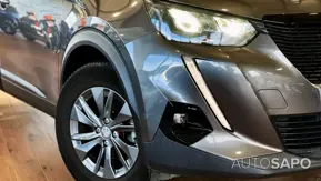 Peugeot 2008 1.2 PureTech Active Pack de 2021