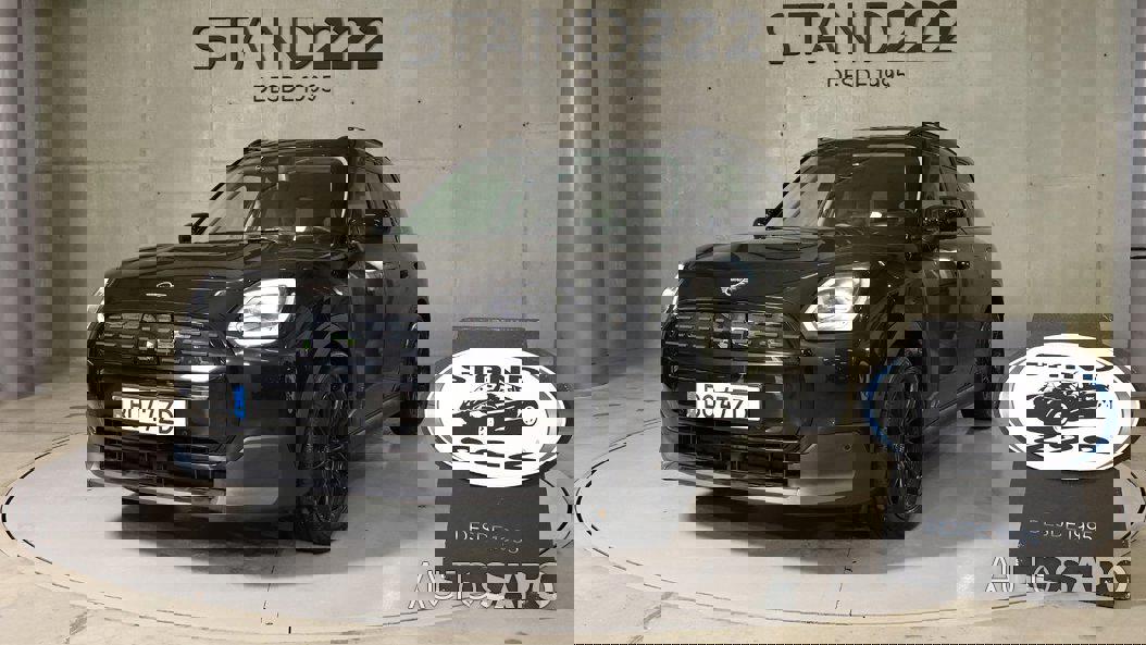 MINI Countryman de 2024