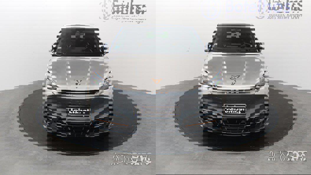 Cupra Tavascan de 2024