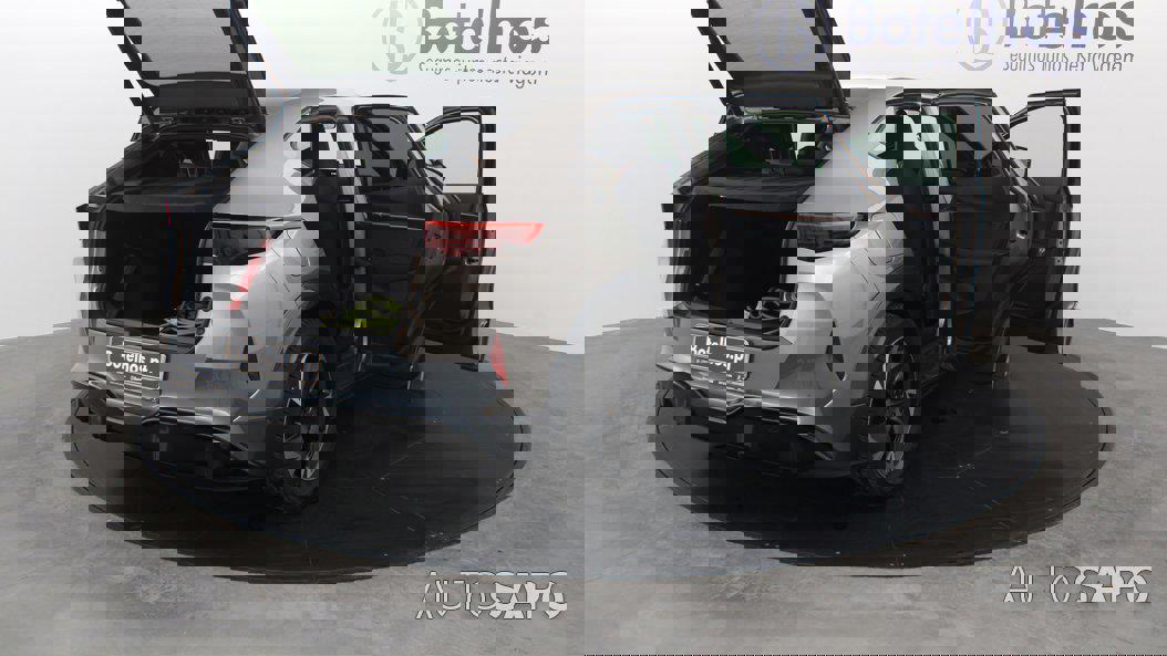 Cupra Tavascan de 2024