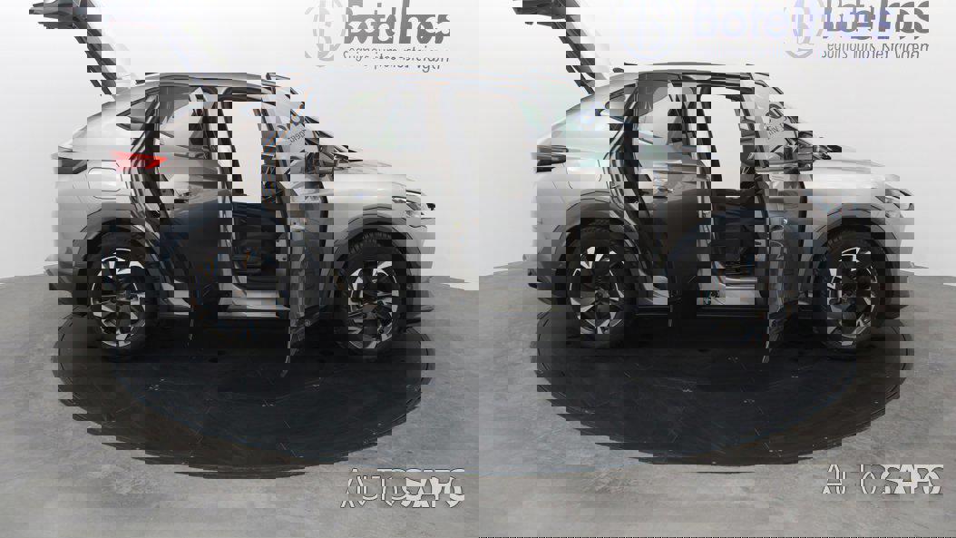 Cupra Tavascan de 2024