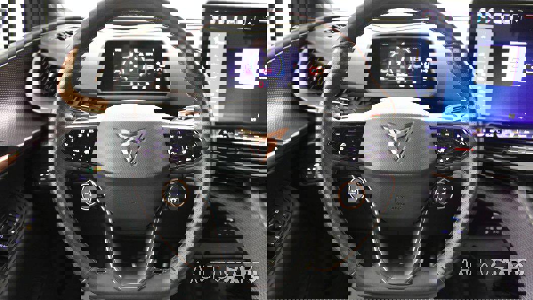 Cupra Tavascan de 2024