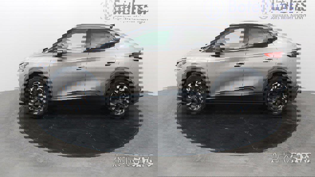 Cupra Tavascan de 2024