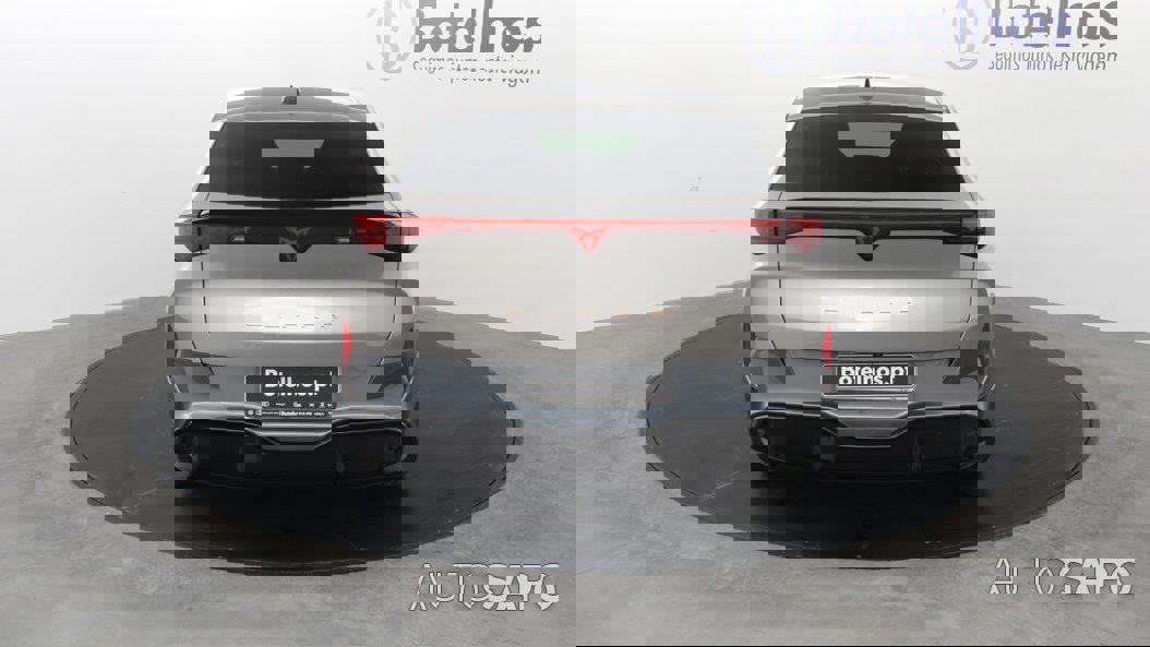 Cupra Tavascan de 2024