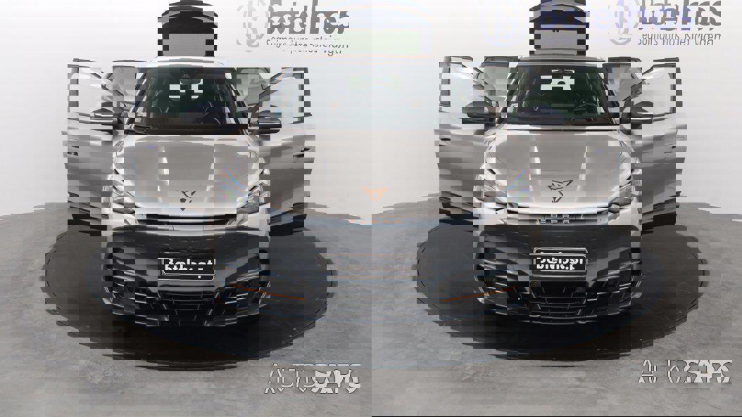 Cupra Tavascan de 2024