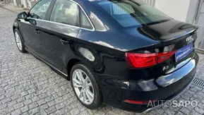 Audi A3 de 2016