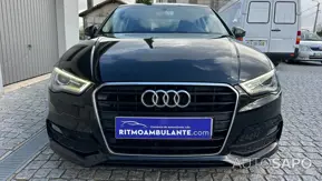 Audi A3 de 2016