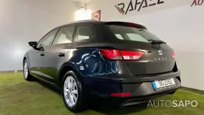 Seat Leon de 2019