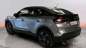 Citroen C4 de 2022