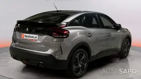 Citroen C4 de 2022