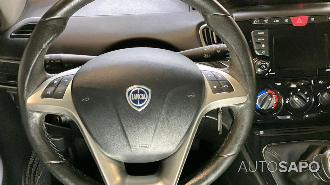 Lancia Ypsilon de 2016