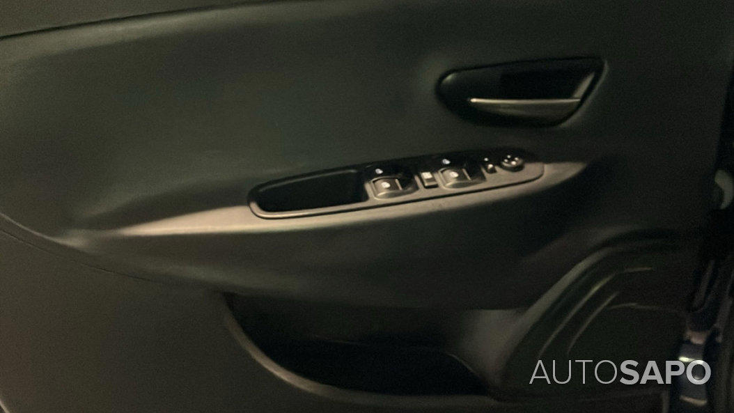 Lancia Ypsilon de 2016