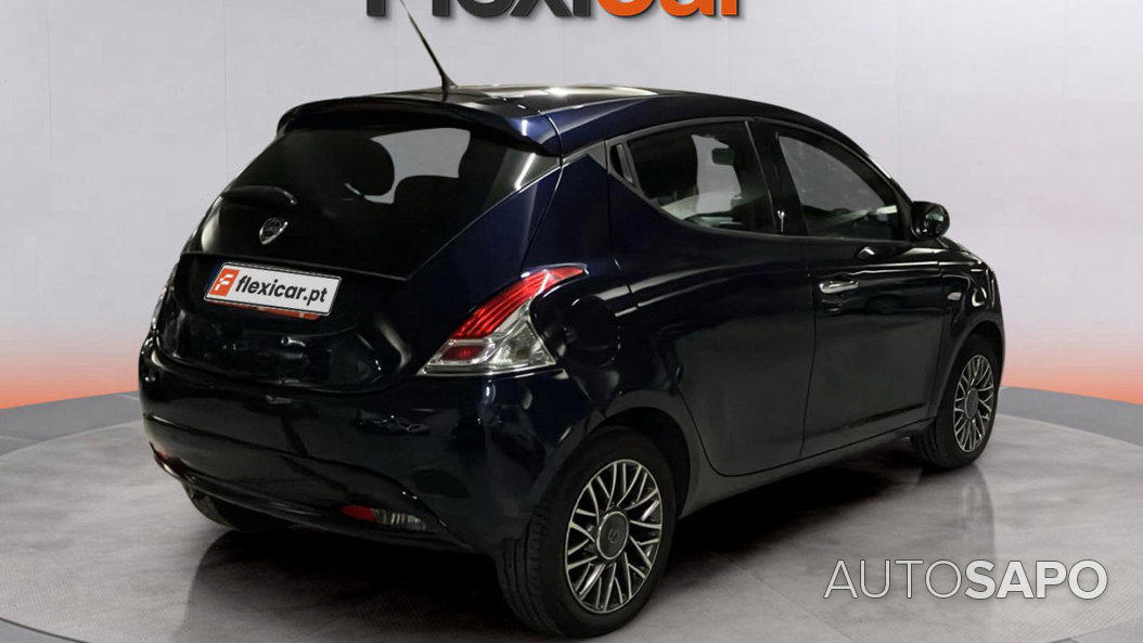 Lancia Ypsilon de 2016