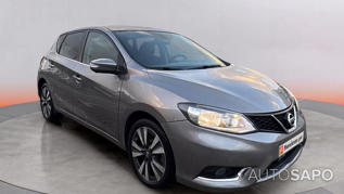 Nissan Pulsar 1.2 DIG-T Tekna Xtronic de 2015
