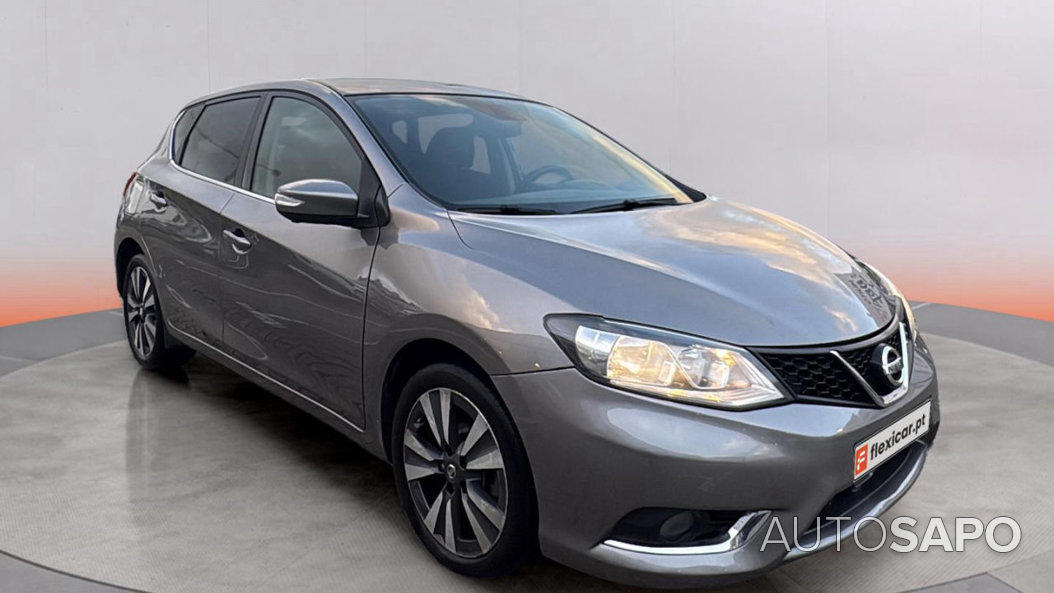 Nissan Pulsar 1.2 DIG-T Tekna Xtronic de 2015