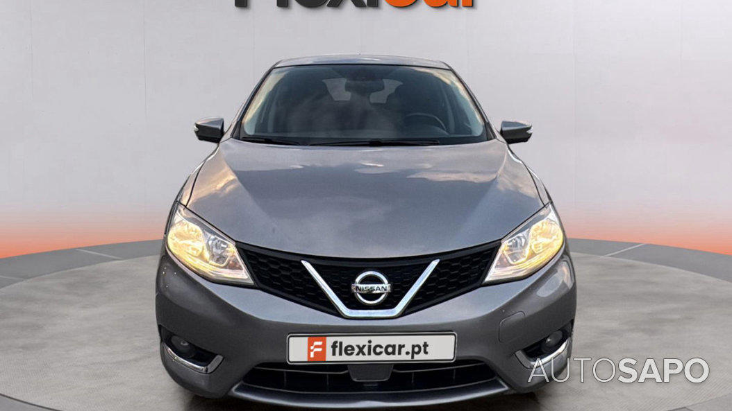 Nissan Pulsar 1.2 DIG-T Tekna Xtronic de 2015